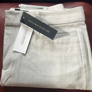 Banana republic sloan work pant